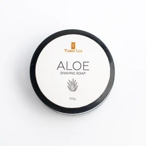 Tamed lux Aloe Shave Cream Soap