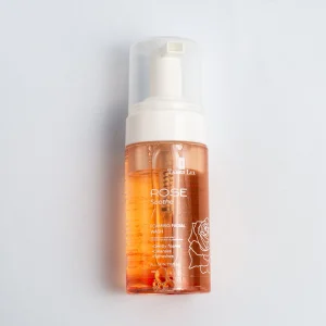 Tamed lux Rose Foaming Face Wash For Soothe